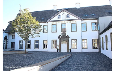 Sauerland-Museum Vorderansicht