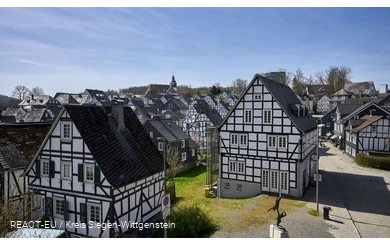 Historische Altstadt Freudenberg