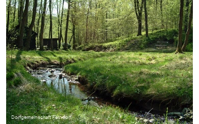 An der "Druije Dongs Hödde"