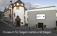 Museum für Gegenwartskunst Siegen