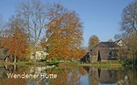 Wendener Hütte im Herbst