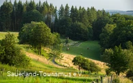 Sauerland-Höhenflug vom Hegenscheid nach Altena