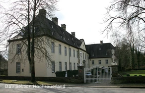 Das Schloss Wocklum