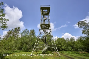 Gillerturm in Hilchenbach-Lützel