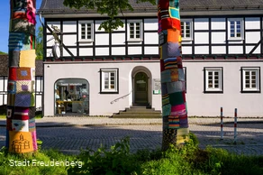 Touristinformation Freudenberg