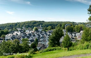 Fotoblick "Alter Flecken"