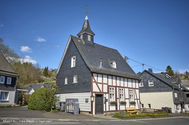 Kapellenschule Trupbach, Siegen