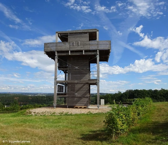 Aussichtsturm Wenden-Heid 1