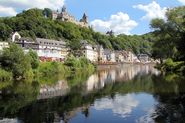 Burg Altena an der Lenne